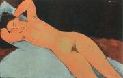 Amedeo Modigliani nude,1917 oil painting reproduction